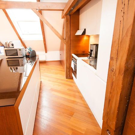 Luxury Loft Daire Prag Oda fotoğraf