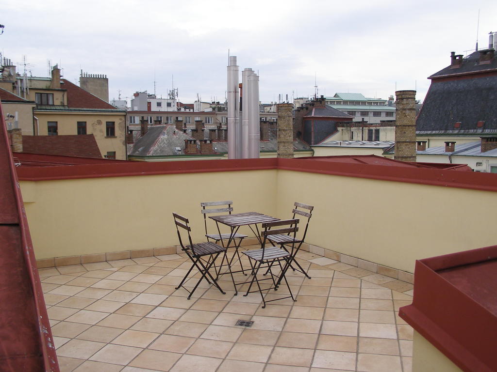 Luxury Loft Daire Prag Dış mekan fotoğraf