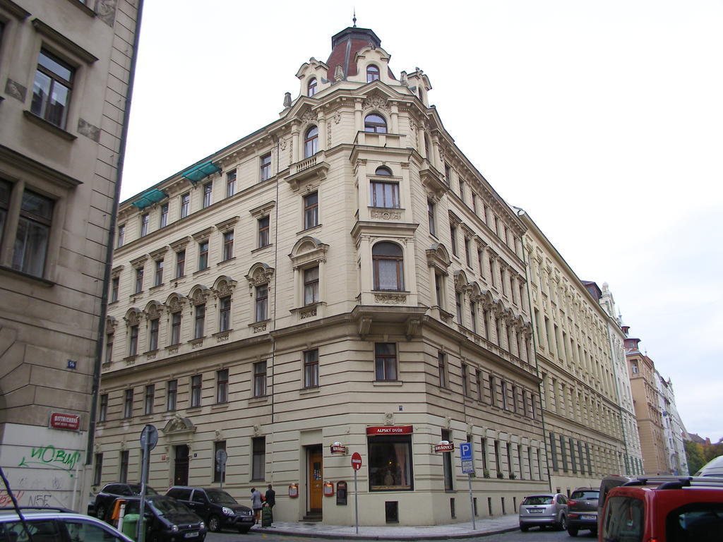 Luxury Loft Daire Prag Dış mekan fotoğraf